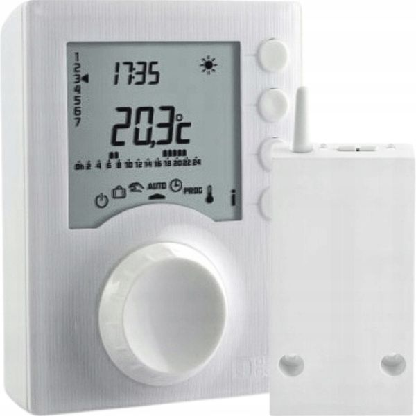 IMMERGAS STEROWNIK PROGRAMATOR RADIOWY BEZPRZEWODOWY TYBOX 137+ zdjęcie 1