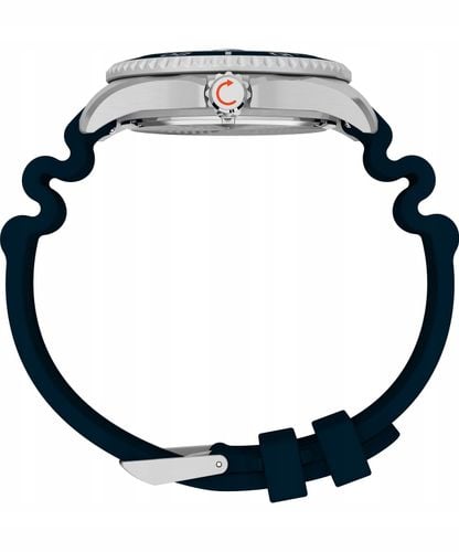 Zegarek Męski Timex TW2W81500 niebieski pasek na Arena.pl