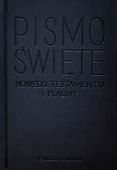 Pismo Święte – Nowy Testament I Psalmy 10X14,5 Cm – Wydanie Kieszonkowe