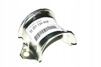 OE BMW UCHWYT TULEI STABILIZATORA OBEJMA GUMY E31 E36 E34 31351131622