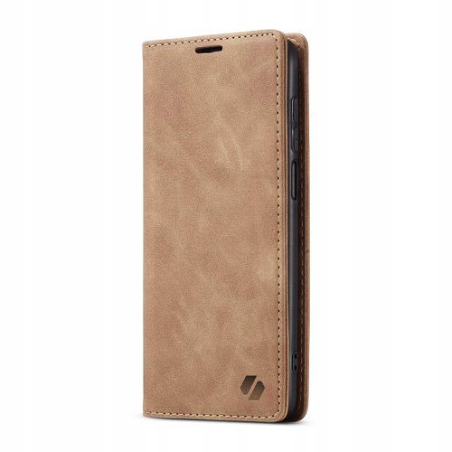 Spacecase Wallet Redmi Note 9S/9 Pro Light Brown na Arena.pl