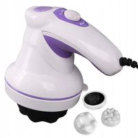 Masażer Antycellulitowy na Cellulit do Ciała Nóg Ud Pośladków Brzucha Łydek