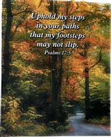 Torebka Prezentowa Religijna Psalmy Widoki