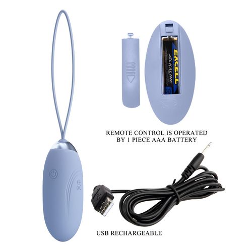 pretty love   jenny dream chaser 1, blue, wireless remote control na Arena.pl