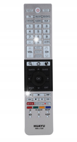 UNIWERSALNY PILOT RM-L1328 DO TV TOSHIBA + GRATISY