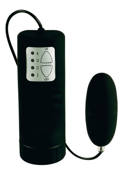 Colt Waterproof Power Bullet Black zdjęcie 1