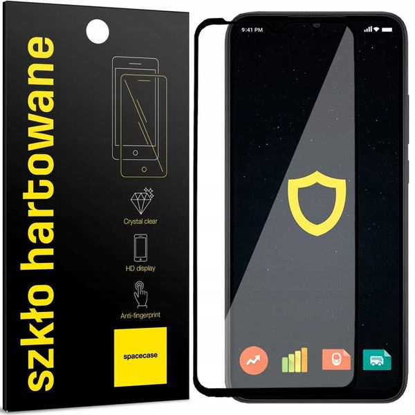 Spacecase Glass 5D Redmi 9 / 9A / 9C / 10A zdjęcie 1
