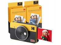 Aparat KODAK Mini Shot 2 Retro Żółty + Wkłady