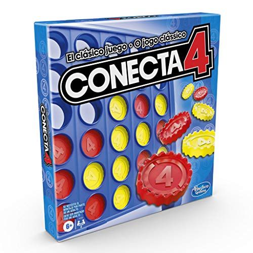 Gra Planszowa Connect 4 Hasbro na Arena.pl