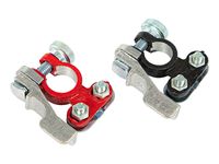 Klemy do akumulatora samozaciskowe BLOW KL06