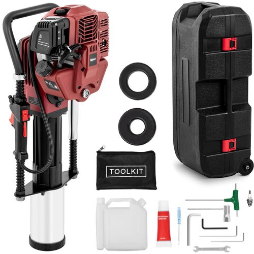 Kafar palownica do wbijania słupków pali do 100 mm 1.5 kW na Arena.pl