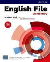 English File 5E elementary podręcznik + access to Skills Confidence Oxford…