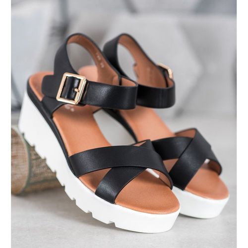 Modne Sandały r.40 na Arena.pl