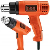 Opalarka elektryczna 1750W 600°C Black & Decker KX1650