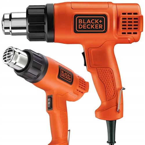Opalarka elektryczna 1750W 600°C Black & Decker KX1650 na Arena.pl