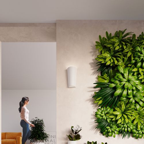 Kinkiet ceramiczny LANA na Arena.pl