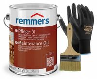 REMMERS Pflege Olej do drewna, tarasu KOLORY 2,5L