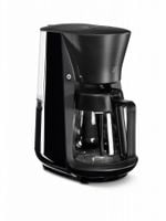 2X Tchibo Ekspres przelewowy do kawy Let's Brew 1,25L czarny