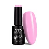 Lakier hybrydowy LED/UV Gel Polish NTN Premium Birthday Party NR 49 5G