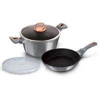 garnek i patelnia berlinger haus bh-6070 moonlight