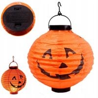 Girlanda Lampion Wiszący Dekoracja Dynia Wisząca ozdoba Halloween Wystrój