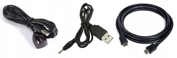 MINI DEKODER TUNER TV DVB-T2 HEVC H.265 FULL HD PILOT KABEL HDMI zdjęcie 10
