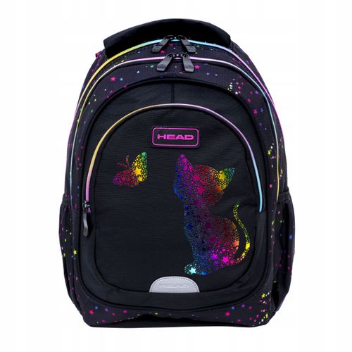 Plecak Head Golden Effect Rainbow Kitty AB330 na Arena.pl