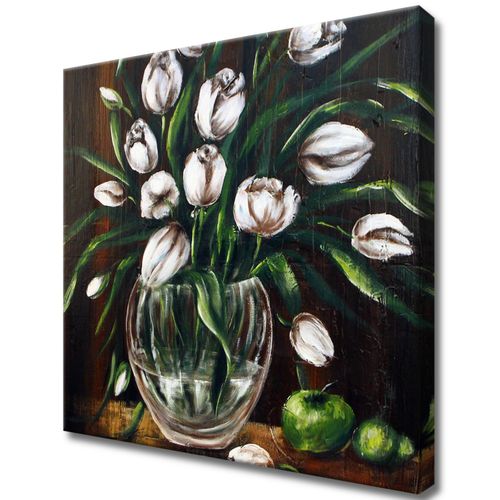 Obraz Drukowany 40X40 Tulipany na Arena.pl