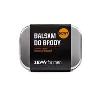ZEW for men, Balsam do Brody z węglem drzewnym, 80ml Nowa formuła