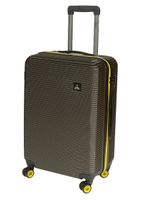 Średnia walizka National Geographic Abroad khaki 65l