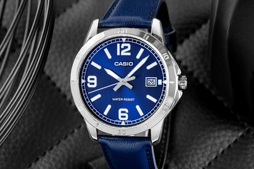 Zegarek Męski CASIO MTP-V004L-2BUDF + BOX na Arena.pl