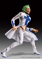 JoJo's Bizarre Adventure Part 5 Golden Wind - Cioccolata 17 cm
