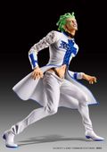 JoJo's Bizarre Adventure Part 5 Golden Wind - Cioccolata 17 cm