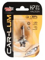 żarówka halogenowa 12v 55w h7 - bis 91-004