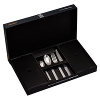 Zestaw sztućców 24 szt. Fiskars All Steel 1054777 ze stali nierdzewnej dla 6 osób