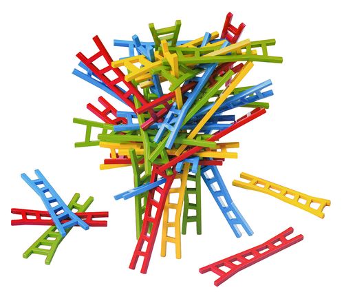 Gra Zręcznościowa Drabiny na Arena.pl