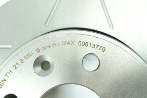 TARCZA HAM PRZOD 280X24 V MAX BREMBO na Arena.pl