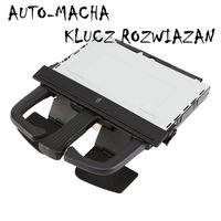 Volkswagen CC 12-16 uchwyt na kubki