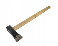 siekieromłot oprawny, trzon drewniany 4.0kg - sie mlo 4