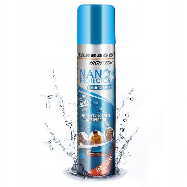 Impregnat butów odzieży Nano Protector 400 GORETEX zdjęcie 6