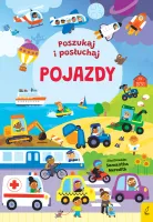 Poszukaj i posłuchaj. Pojazdy