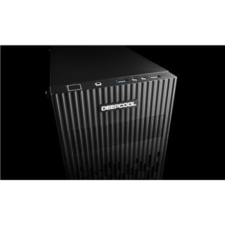Deepcool MATREXX 30 Side window, Micro ATX, Power supply included No na Arena.pl