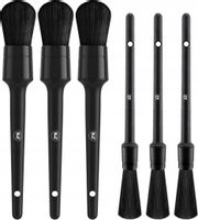 K2 Zestaw pędzli detailingowych pędzel do detali