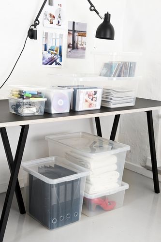 Pojemnik z pokrywą Basic 8 L PlastTeam na Arena.pl