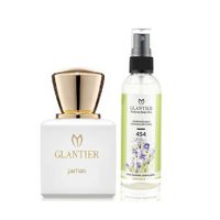 Glantier 454 Zestaw Damski Perfumy Premium Mgiełka