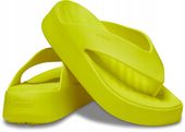 Crocs Damskie Buty Japonki Klapki Getaway Platform 209410 Flip 41-42