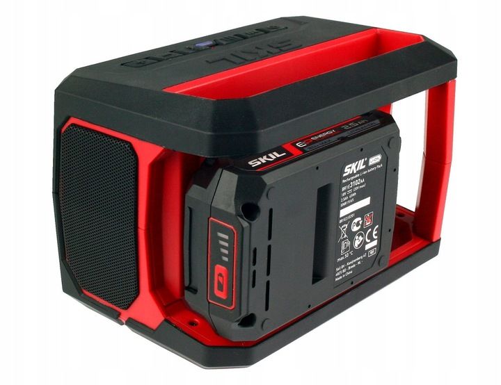 GŁOŚNIK BLUETOOTH POWERBANK ŁADOWARKA USB 20V 3151 SKIL zdjęcie 12
