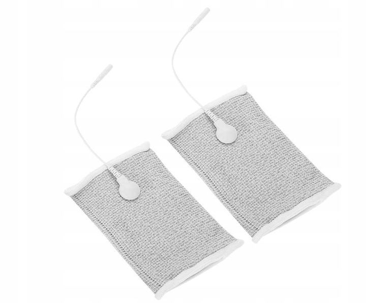 ELEKTRODY OPASKI ELEKTROSTYMULATOR MASAŻER zdjęcie 1