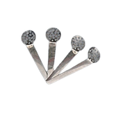 Stalowe Sitka z Rączką do Bonga i Fajek 10 mm Siteczka do Bonia