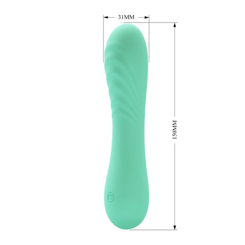 Pretty Love - Alexisrose, 10 Vibration Functions, Silicone na Arena.pl